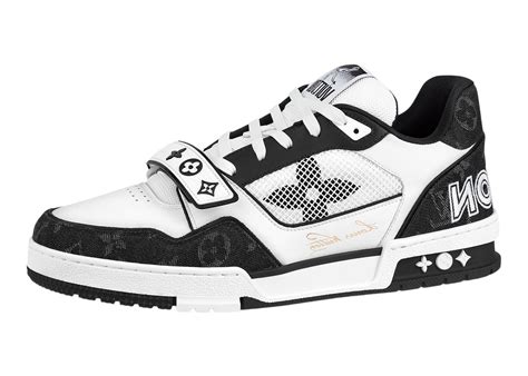 louis vuitton trainers velcro|lv trainer 2 sneakers.